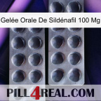 Gelée Orale De Sildénafil 100 Mg 31